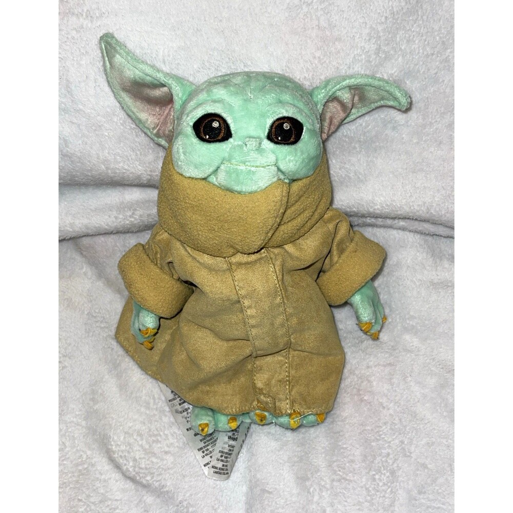 Disney Parks Star Wars The Mandalorian Grogu The Child Plush 11” in 2020